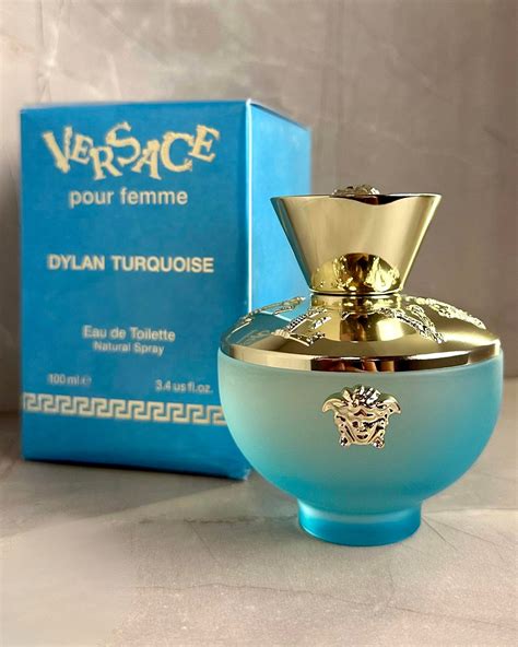 versace dylan turquoise modella|versace dylan turquoise reviews.